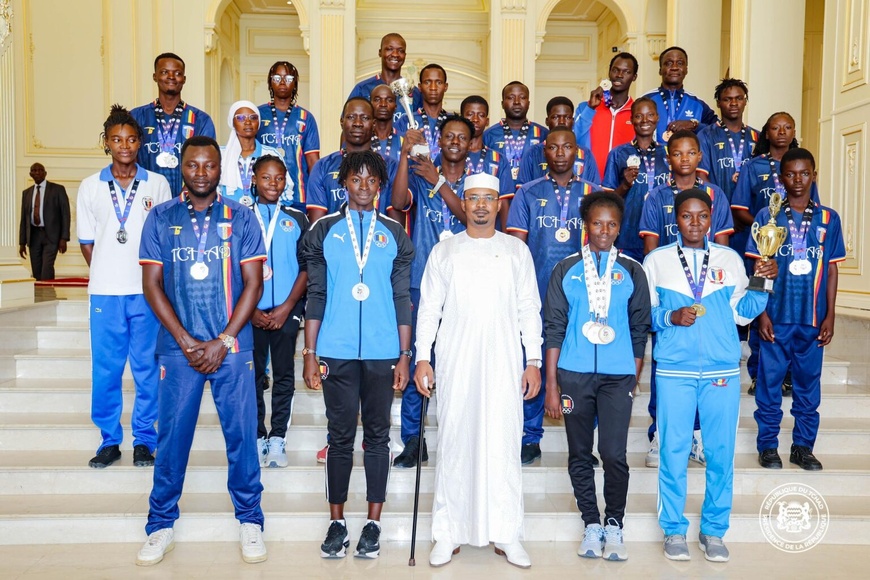 Sports : aux vaillants athlètes et karatekas, la patrie reconnaissante Sports : aux vaillants athlètes et karatekas, la patrie reconnaissante