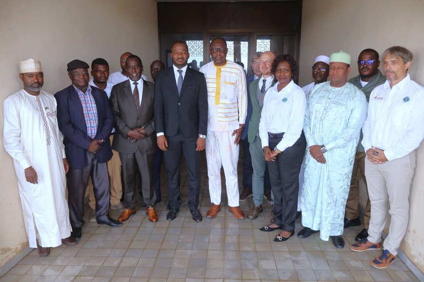 Tchad : La 5ᵉ session du Comité d’Administration du GEFZ s’est tenue à N’Djamena