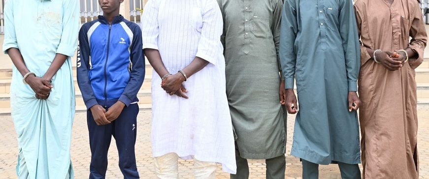 Tchad : un fils présumé du fondateur de Boko Haram arrêté avec cinq complices