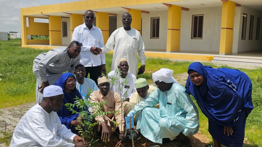 Tchad : l’édition 2025 de la Semaine nationale de l'arbre est lancée dans le Ouaddaï