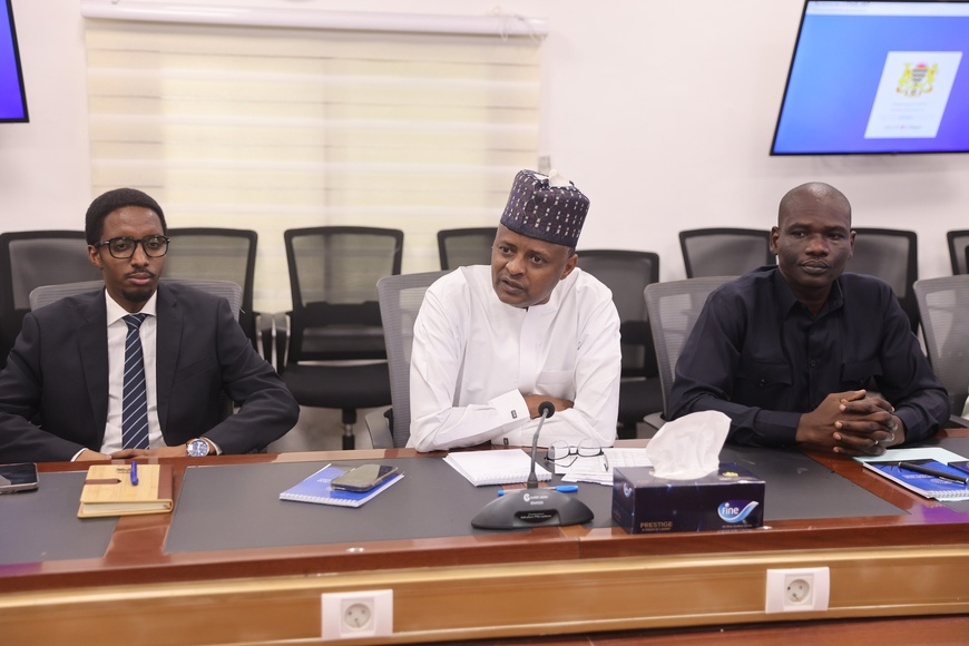 Tchad : réunion de suivi du Comité d’organisation de la Table ronde « Tchad Connexion 2030 »