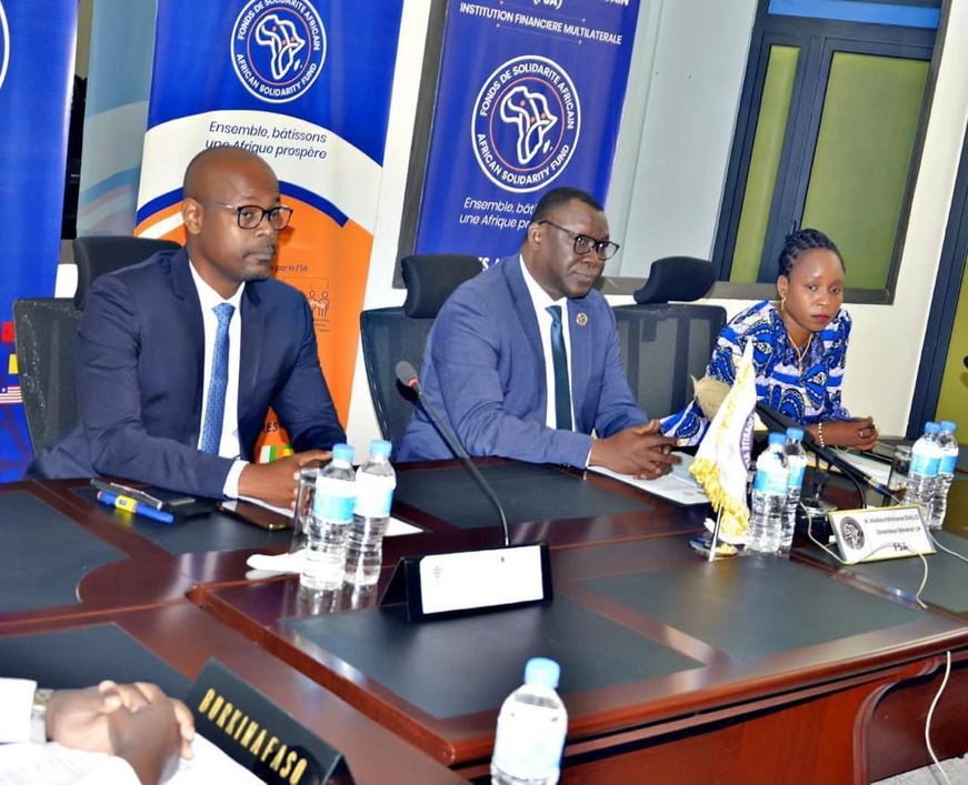 Niger : signature de l’accord-cadre entre le FSA et l’AAZES du Tchad