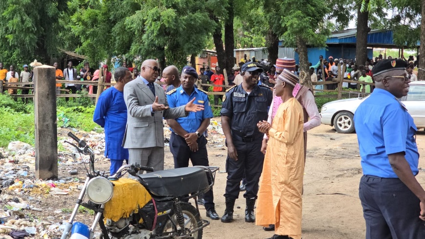 Cameroun : La police de la région du Nord présente deux auteurs présumés de quatre meurtres Cameroun : La police de la région du Nord présente deux auteurs présumés de quatre meurtres