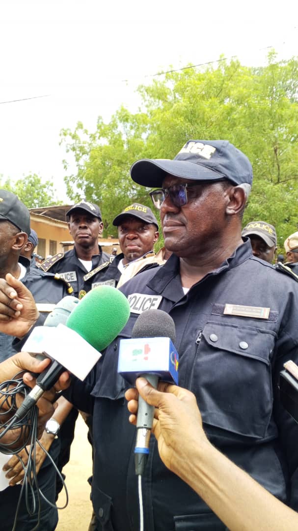 Cameroun : La police de la région du Nord présente deux auteurs présumés de quatre meurtres