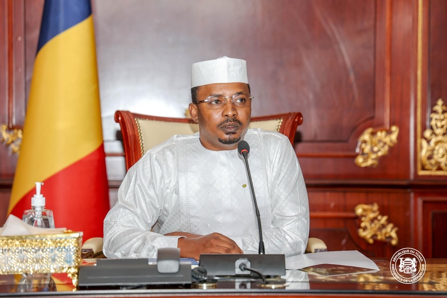Tchad : un Conseil ordinaire des ministres a eu lieu