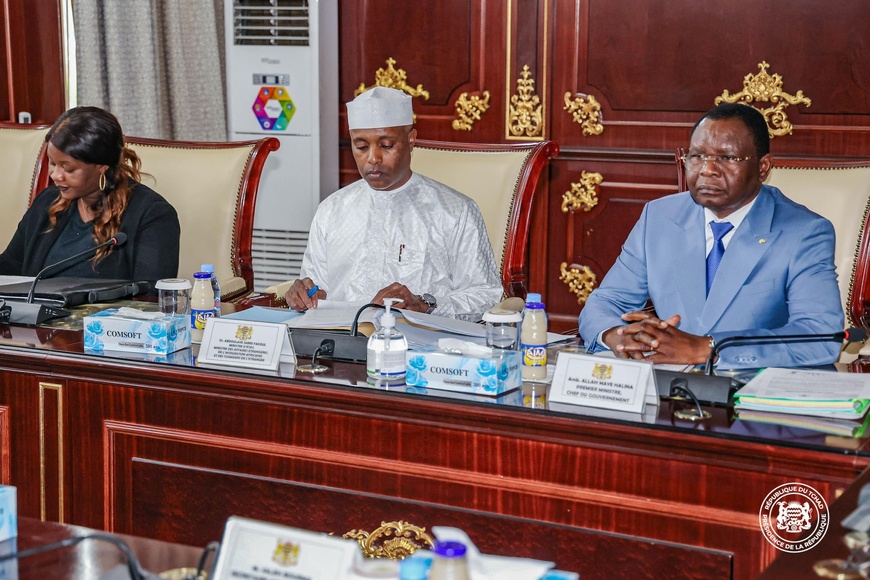 Tchad : un Conseil ordinaire des ministres a eu lieu