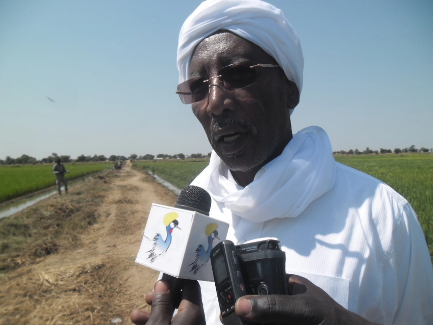 Tchad : Assaïd Gamar Assileck nommé PCA du Fonds d'Entretien Routier (FER) Tchad : Assaïd Gamar Assileck nommé PCA du Fonds d'Entretien Routier (FER)