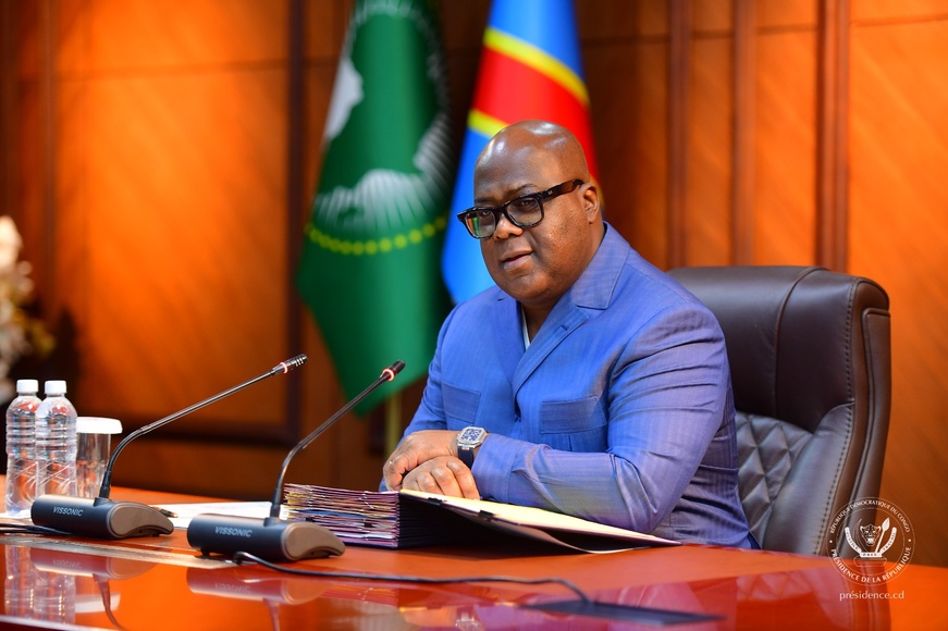 RDC : Le Conseil des ministres examine les dossiers de sécurité, d'économie et d'environnement RDC : Le Conseil des ministres examine les dossiers de sécurité, d'économie et d'environnement