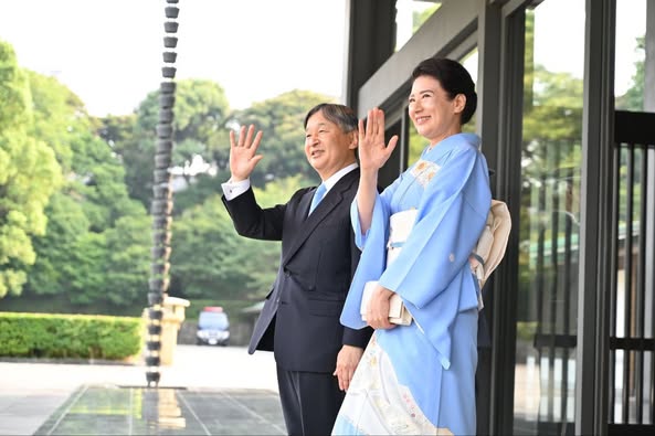 Sénégal : Le Président Bassirou Diomaye Faye reçu par l'Empereur du Japon
