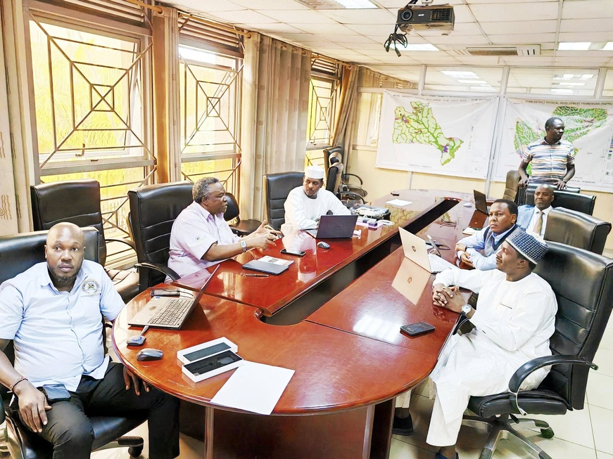 Tchad : Une délégation étudie le modèle de gestion foncière en Ouganda