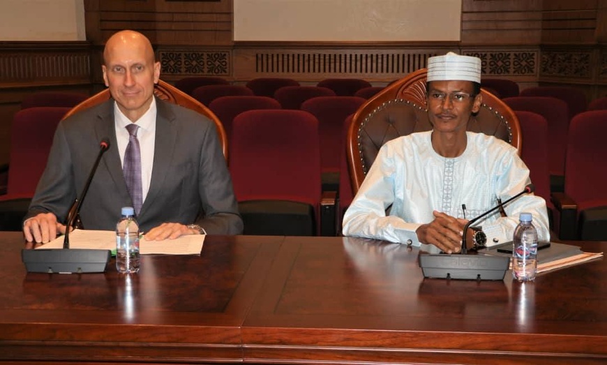 Tchad - États-Unis : Dialogue sur les restrictions de visas Tchad - États-Unis : Dialogue sur les restrictions de visas