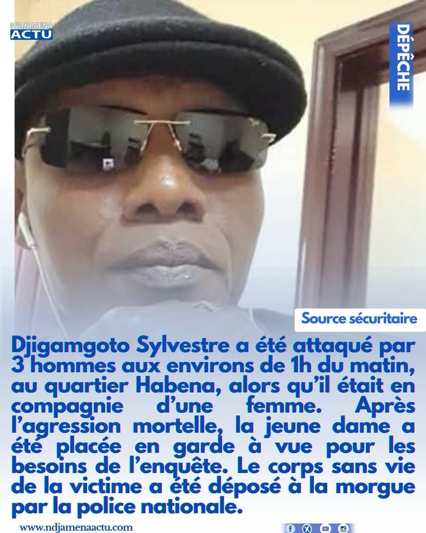 Tchad : Un employé du Radisson Blu assassiné à N'Djamena