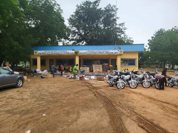 Cameroun : Focus sur le secteur des douanes de l'Extrême-Nord