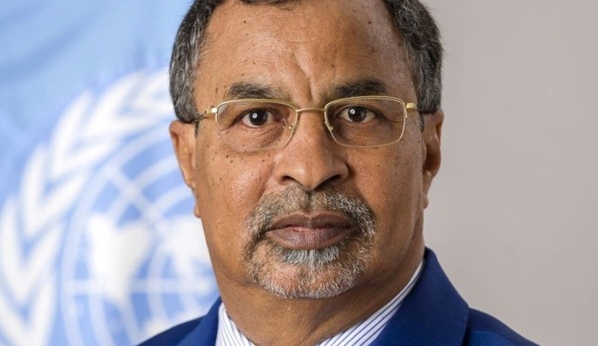 Tchad : Mahamat Saleh Annadif nommé à un panel de l'ONU par l'Union africaine Tchad : Mahamat Saleh Annadif nommé à un panel de l'ONU par l'Union africaine