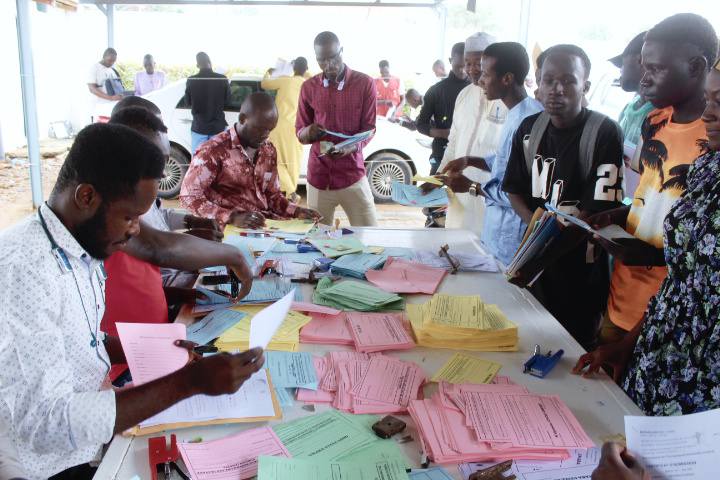 Tchad : Les dépôts de dossiers de concours pour l'enseignement supérieur se poursuivent