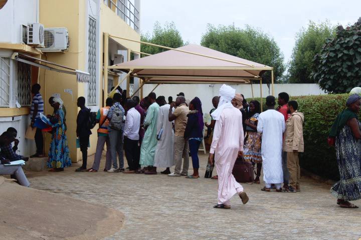 Tchad : Les dépôts de dossiers de concours pour l'enseignement supérieur se poursuivent