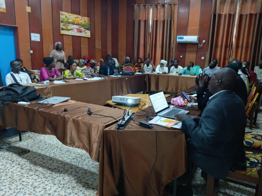 Tchad : ACORD-Tchad forme la société civile sur la transparence de la bonne gouvernance financière Tchad : ACORD-Tchad forme la société civile sur la transparence de la bonne gouvernance financière