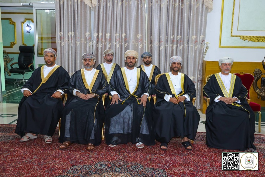 Coopération : le Sultanat d’Oman veut saisir les opportunités d’investissement au Burkina Faso Coopération : le Sultanat d’Oman veut saisir les opportunités d’investissement au Burkina Faso