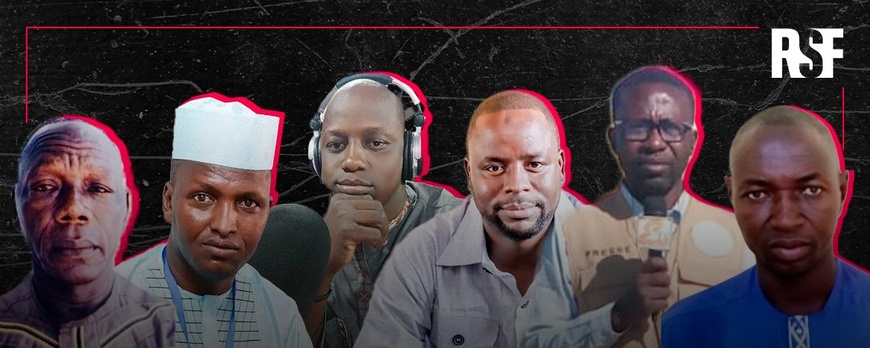 Tchad : RSF dénonce la multiplication des filatures de journalistes et appelle à garantir la liberté de la presse
