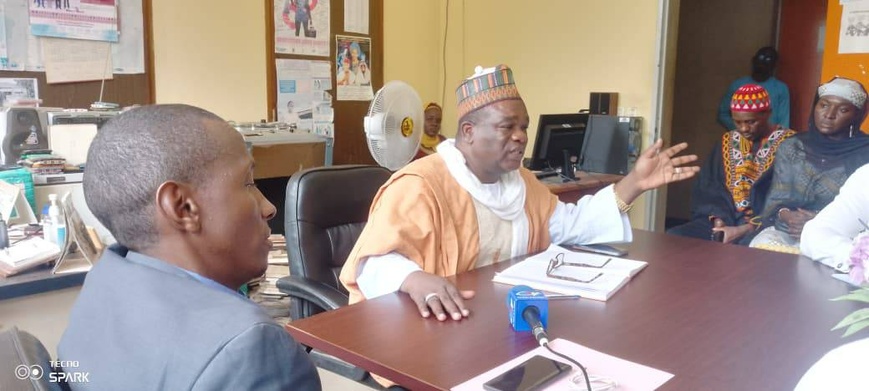 Cameroun : La CRTV Nord se prépare à la couverture de l'élection présidentielle 2025 Cameroun : La CRTV Nord se prépare à la couverture de l'élection présidentielle 2025