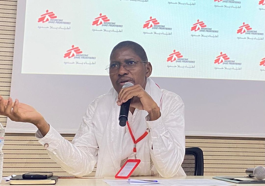 Tchad : redéfinir les soins de santé, les communautés comme actrices du projet MSF Tchad : redéfinir les soins de santé, les communautés comme actrices du projet MSF