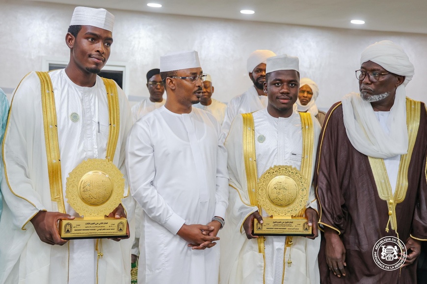 Tchad : Deux jeunes Tchadiens lauréats d'une compétition mondiale du Coran