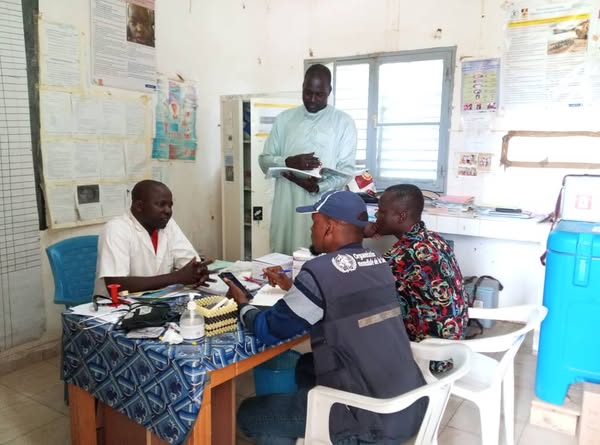 Tchad : L'OMS et ses partenaires renforcent la vaccination dans le Wadi Fira