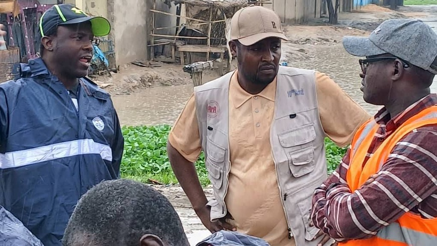 10ᵉ arrondissement de N'Djamena : Obligation d’utiliser des tables pour vendre poissons, viandes et légumes