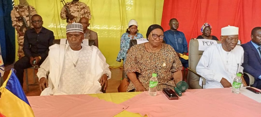 Tchad - Mandoul : Clôture de la première session budgétaire du Conseil provincial Tchad - Mandoul : Clôture de la première session budgétaire du Conseil provincial