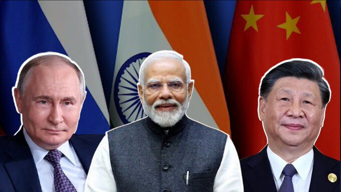 Sommet de l'OCS : la Chine et la Russie se rapprochent