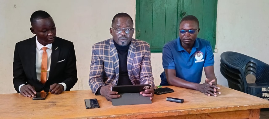 Tchad : Sarh accueille l'Assemblée nationale des anciens jécistes Tchad : Sarh accueille l'Assemblée nationale des anciens jécistes