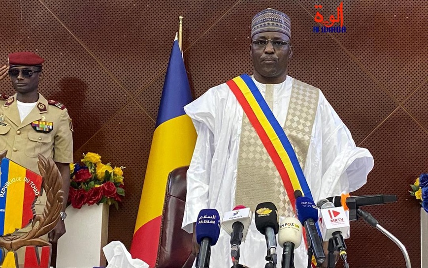 Tchad : Rentrée parlementaire sous le signe de la discipline et de l'engagement