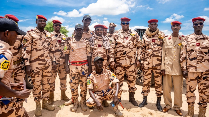 Tchad : La SONEMIC renforce son contrôle sur les activités minières avec la Brigade Minière Spéciale Tchad : La SONEMIC renforce son contrôle sur les activités minières avec la Brigade Minière Spéciale