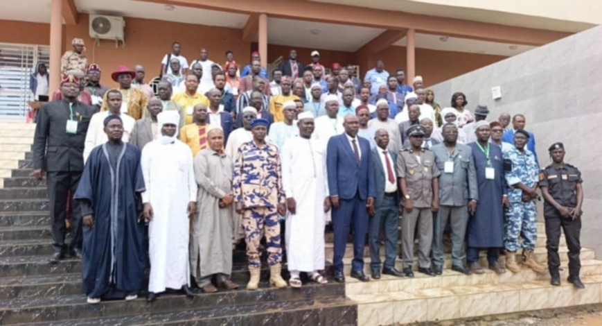 Tchad : le gouvernement appelle les évêques à reconsidérer leur boycott de l’atelier zonal sur le Code pastoral Tchad : le gouvernement appelle les évêques à reconsidérer leur boycott de l’atelier zonal sur le Code pastoral