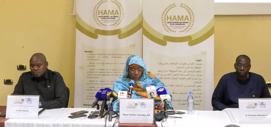 Tchad : Colloque international et 30e anniversaire de la HAMA