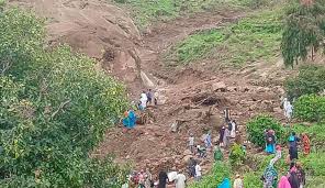 Soudan : un glissement de terrain cause plus d’un millier de morts dans un village du Darfour