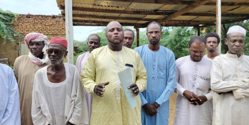 Tchad : les artisans saluent l’attribution d’un terrain pour la construction d’un marché à Ati Tchad : les artisans saluent l’attribution d’un terrain pour la construction d’un marché à Ati