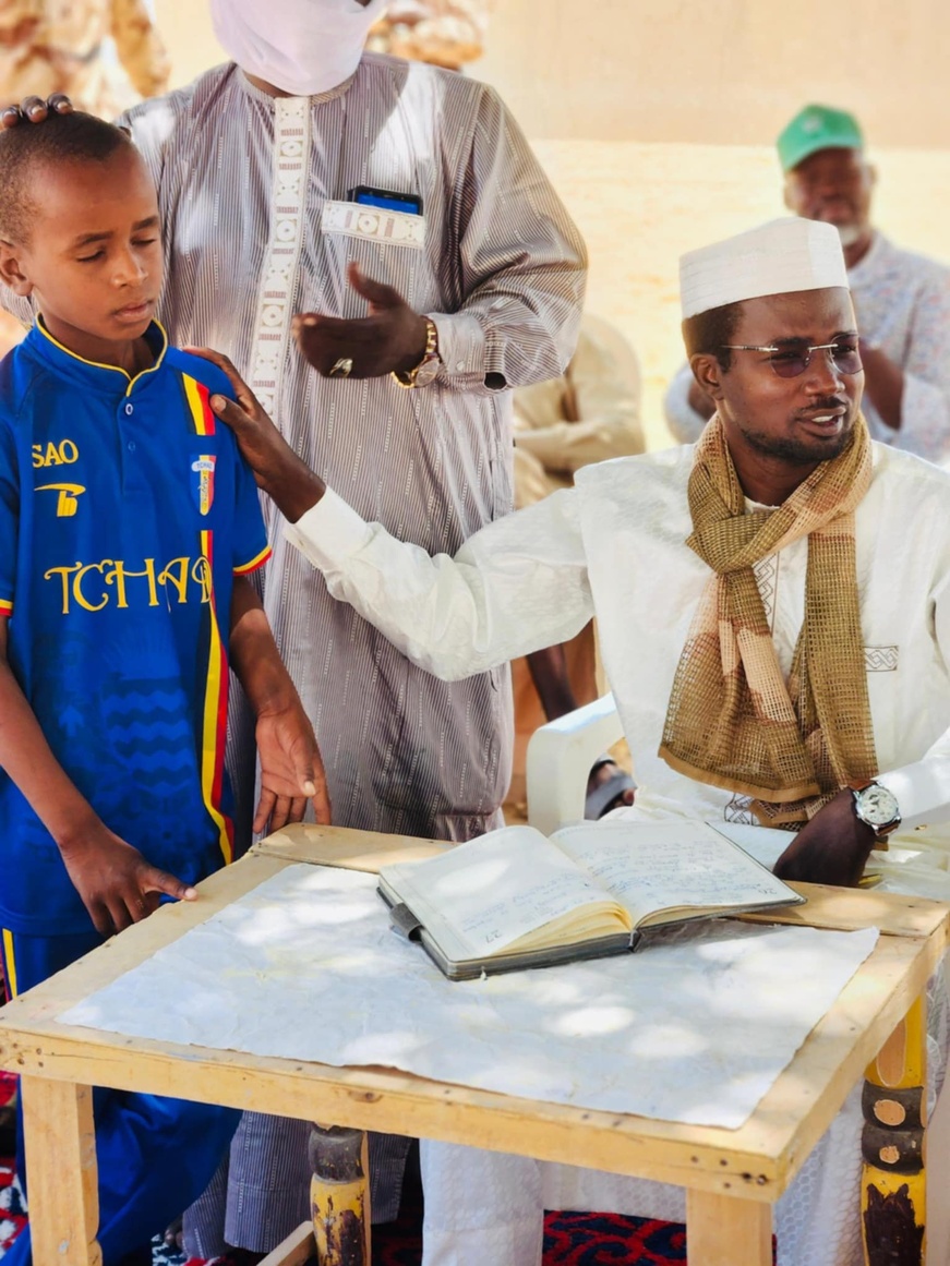 Tchad : le département du Kanem-Est se prépare pour la rentrée scolaire 2025-2026