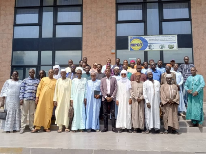 Tchad : les artisans membres de la FENAT à l'école de la gestion et commercialisation