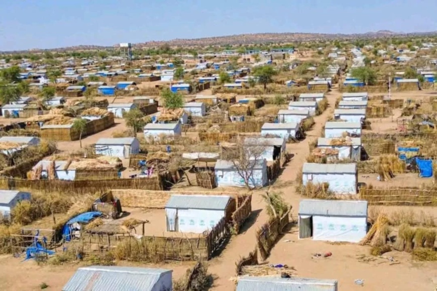 Tchad : trois cas suspects de choléra signalés dans le camp de réfugiés de Zabout Tchad : trois cas suspects de choléra signalés dans le camp de réfugiés de Zabout