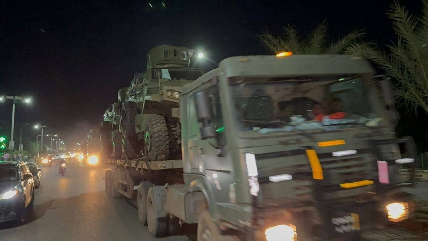 Mali : défense et sécurité, acquisition de nouveaux équipements militaires