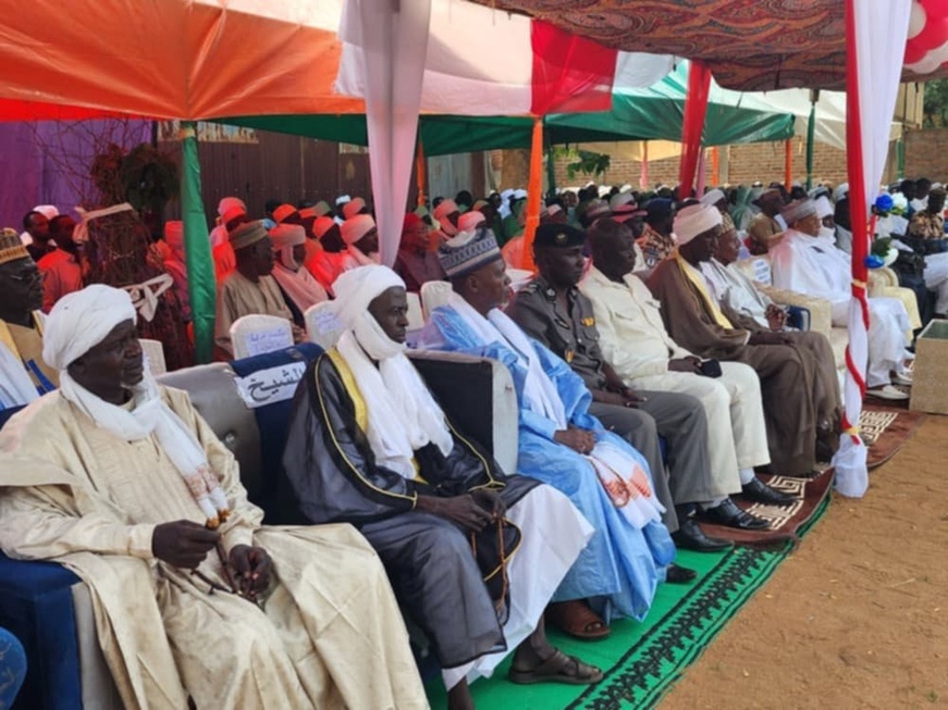 Tchad : dans le Logone Occidental, célébration de l'anniversaire de la naissance du Prophète Mohamed Tchad : dans le Logone Occidental, célébration de l'anniversaire de la naissance du Prophète Mohamed