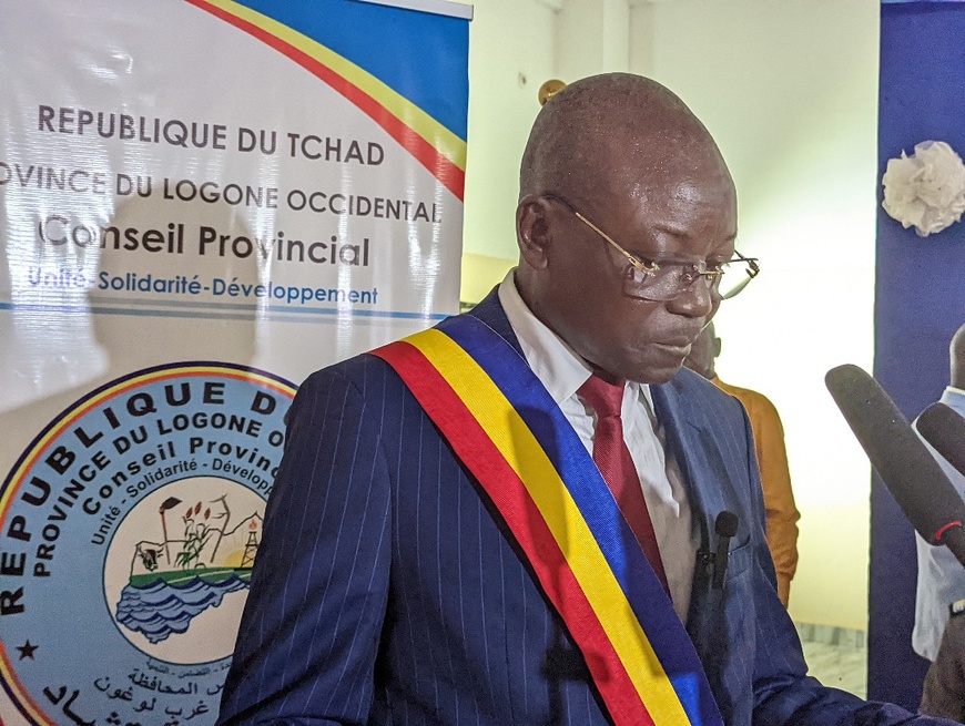 Tchad : un règlement intérieur pour améliorer la gouvernance locale dans le Logone Occidental Tchad : un règlement intérieur pour améliorer la gouvernance locale dans le Logone Occidental