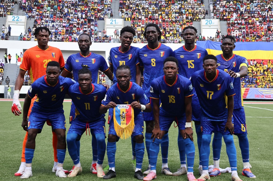 Football : les Sao du Tchad arrachent un nul héroïque face aux Black Stars du Ghana Football : les Sao du Tchad arrachent un nul héroïque face aux Black Stars du Ghana