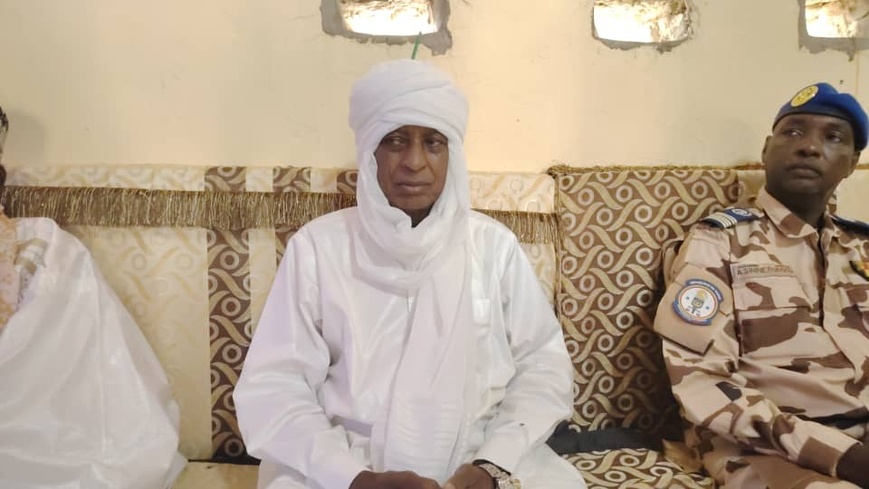 Tchad : les habitants de Mao ont célébré avec ferveur la naissance du Prophète Mohamed