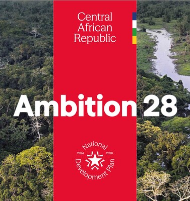 La République Centrafricaine lance un ambitieux programme pour l'avenir