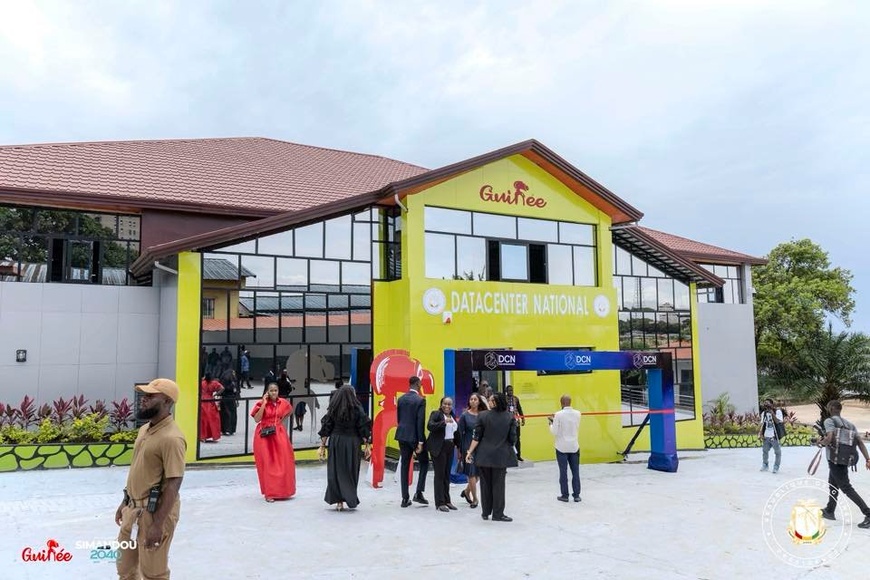 Guinée : Inauguration du premier Data Center national et du domaine « .GN » Guinée : Inauguration du premier Data Center national et du domaine « .GN »