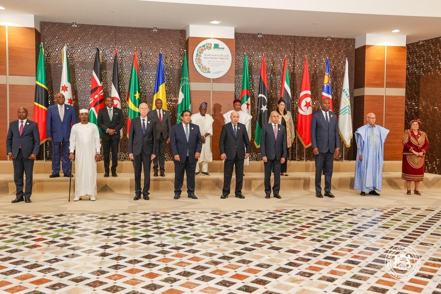 IATF 2025 : ouverture de la foire en présence du chef de l’Etat tchadien IATF 2025 : ouverture de la foire en présence du chef de l’Etat tchadien