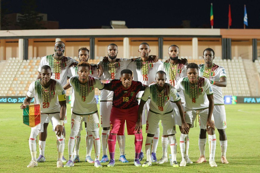 Éliminatoires Coupe du monde : le Mali bat les Comores et revient à 4 points du Ghana Éliminatoires Coupe du monde : le Mali bat les Comores et revient à 4 points du Ghana