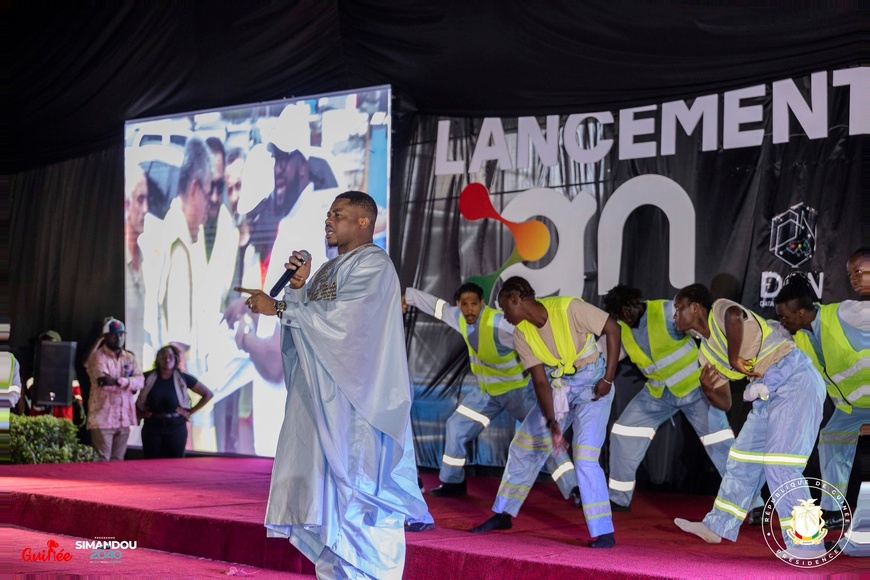 Guinée : le pays se dote de son premier Data Center national et du domaine GN